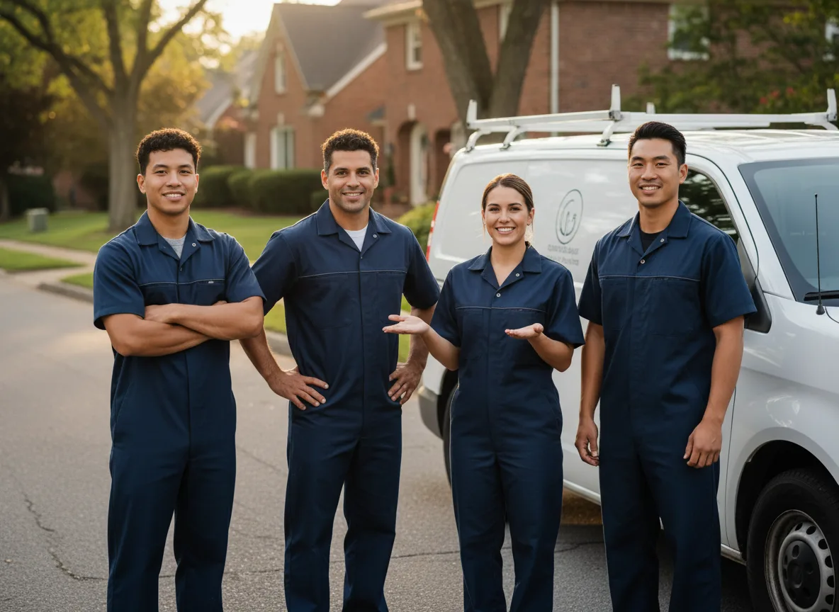 Home Gutter Service company in Marion, NC